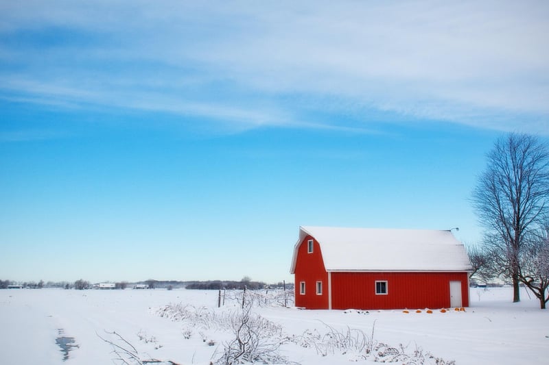 The Barn at Raccoon Creek