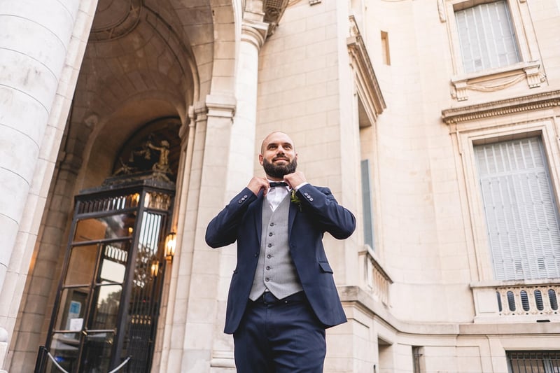 Three-Piece Suit