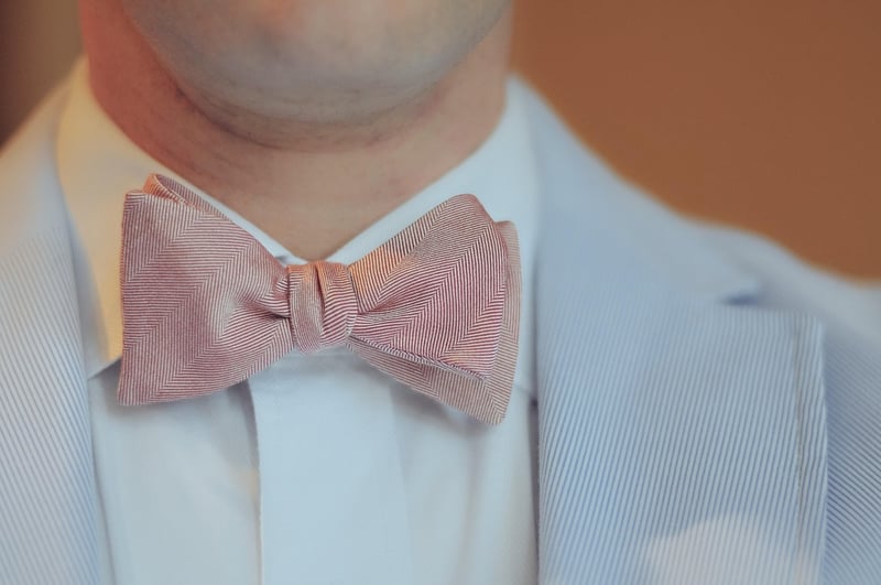 Wedding Tie